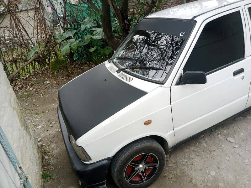 Suzuki Mehran VX 2008 1