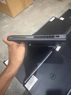 DELL LAPTOP 5480 | PROCESSOR i5-6TH GEN | 8GB RAM | 256GB SSD HARD