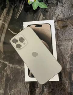 iphone 15 Pro (128gb)