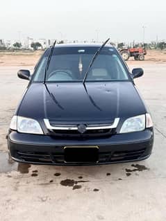 Suzuki Cultus VXR 2014