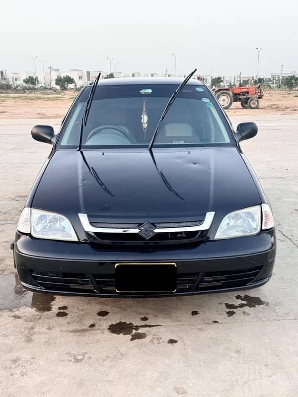 Suzuki Cultus VXR 2014 0