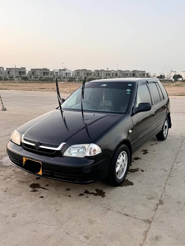 Suzuki Cultus VXR 2014 1