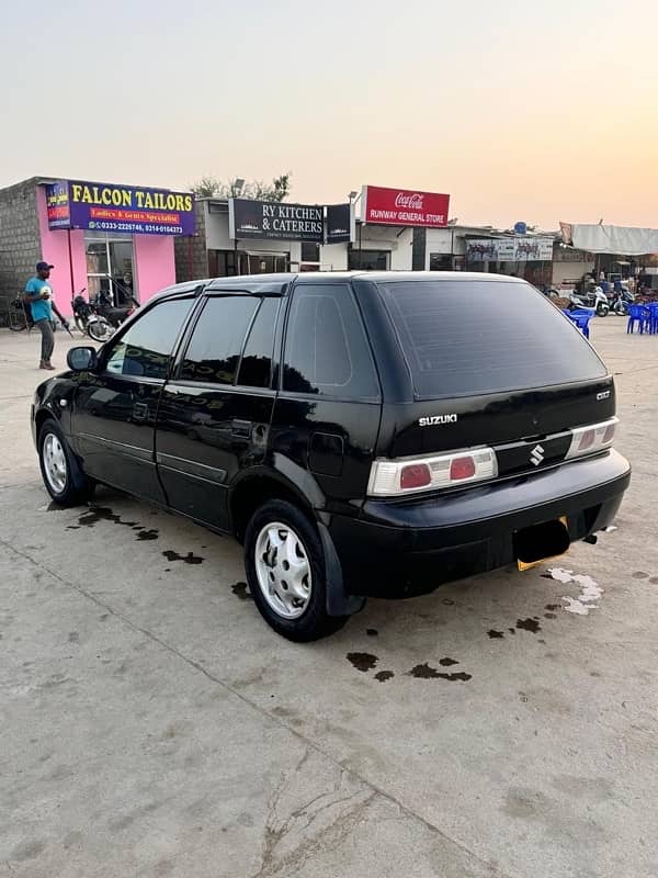 Suzuki Cultus VXR 2014 2