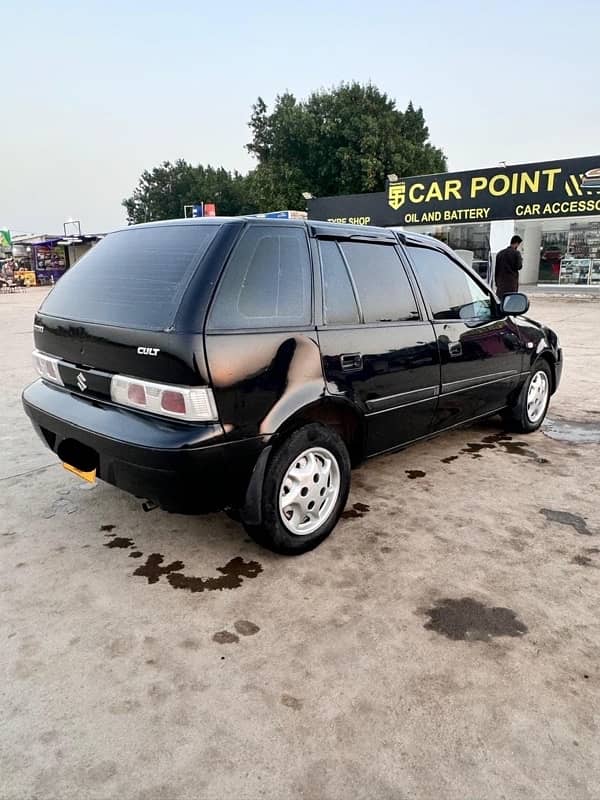 Suzuki Cultus VXR 2014 4