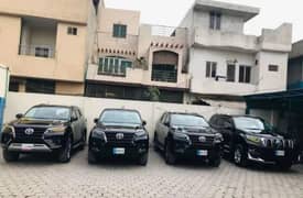 Rent A Car Land Cruiser V8 ,Corolla , Audi, VIGO , REVO , KIA Sportage