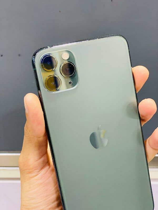 iphone 11 pro max 256GB Approved 0