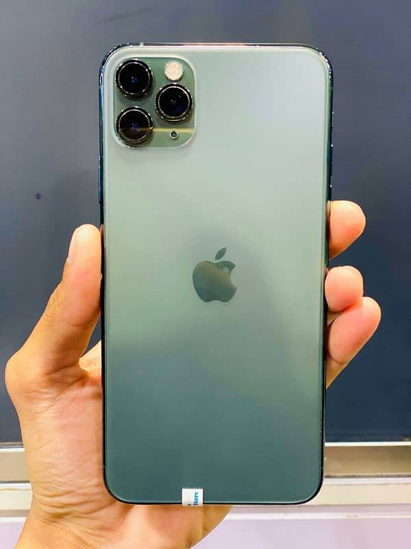 iphone 11 pro max 256GB Approved 3