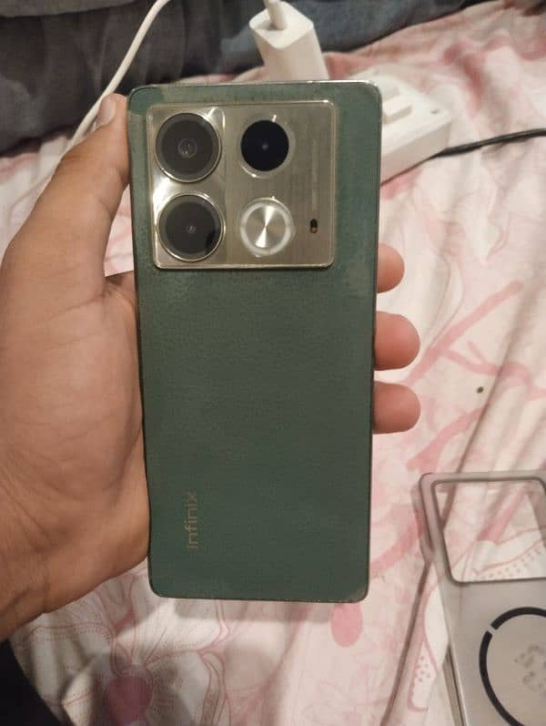 Infinix Note 40 Available with 11 month warranty 0