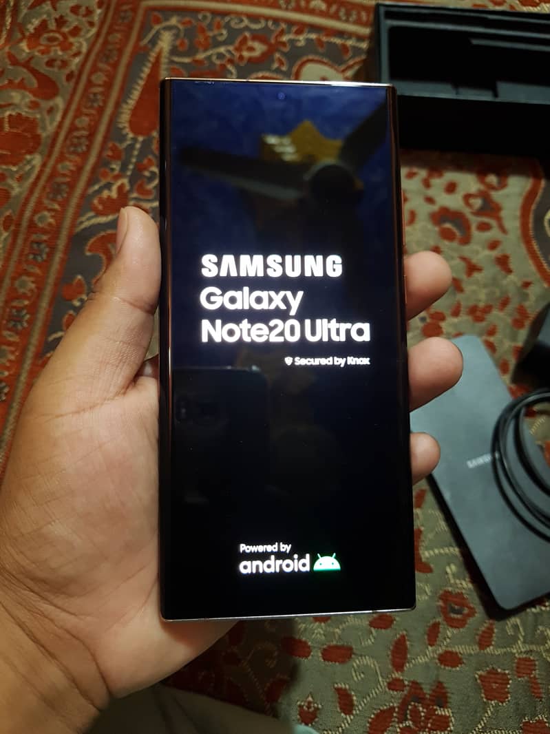 Note 20 ultra 3