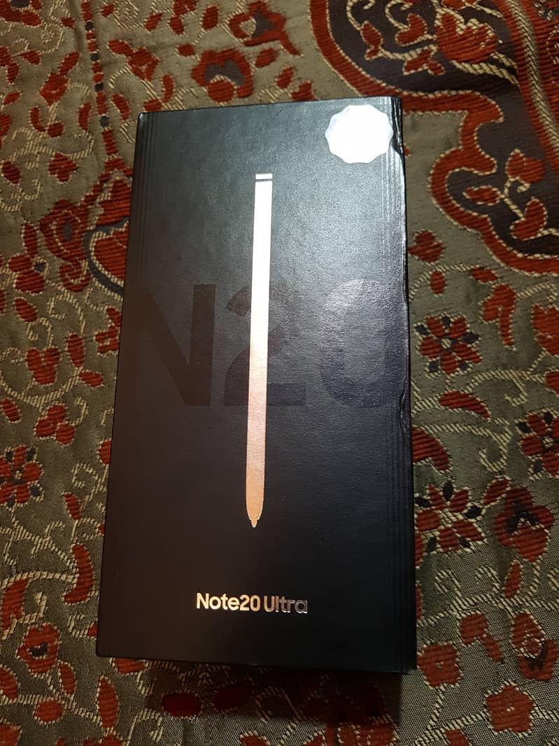 Note 20 ultra 9