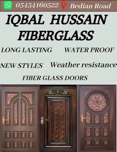 Doors | Fiber glass doors | water proof doors | 03274087584