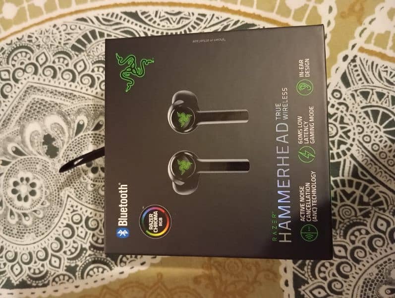 Razer Hammerhead ( 2nd generation) 1