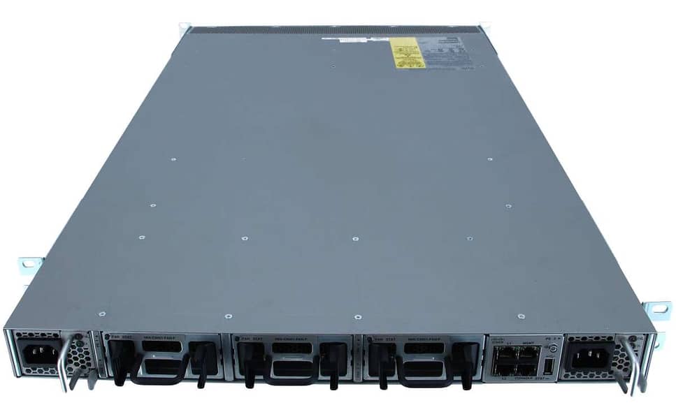 Cisco Cisco N6K-C6001-64P Switch avaiable in stock. 2