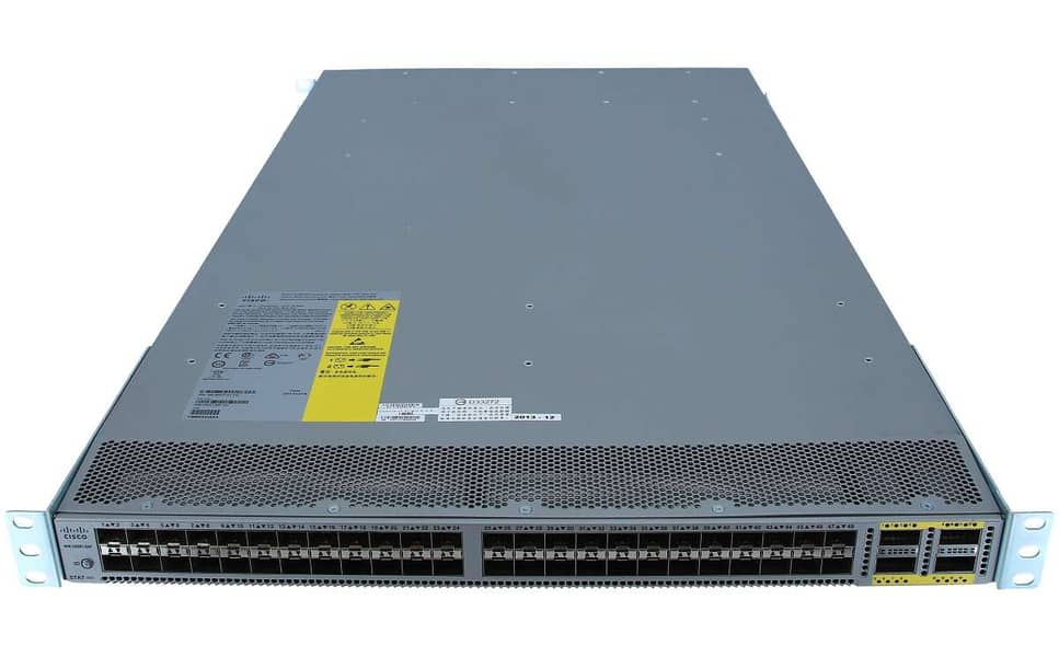 Cisco Cisco N6K-C6001-64P Switch avaiable in stock. 3