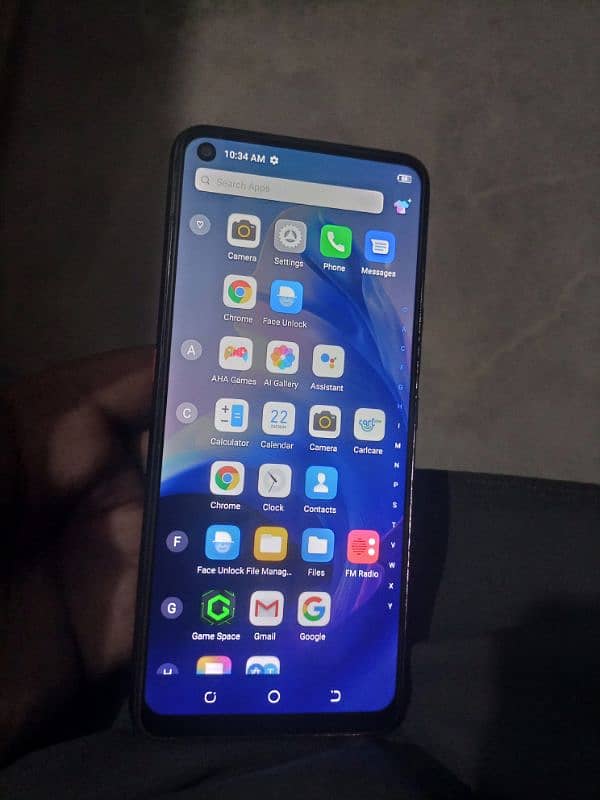 Tecno pova ha dual sim pta approved 2