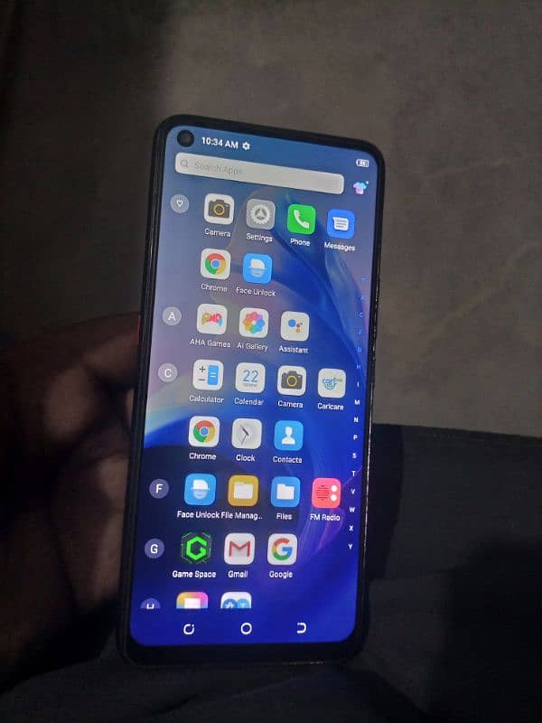 Tecno pova ha dual sim pta approved 3