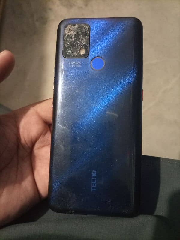 Tecno pova ha dual sim pta approved 11