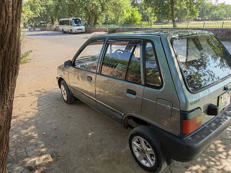 Suzuki Mehran VXR 2013 4