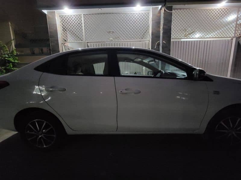 Toyota Yaris 2021 17