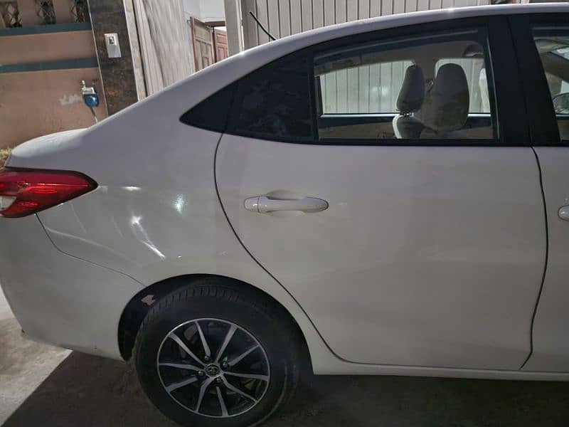 Toyota Yaris 2021 19