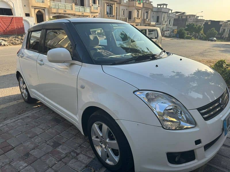 Suzuki Swift 2019 0