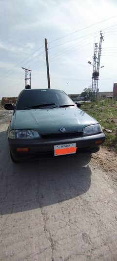 Suzuki Margalla 1994