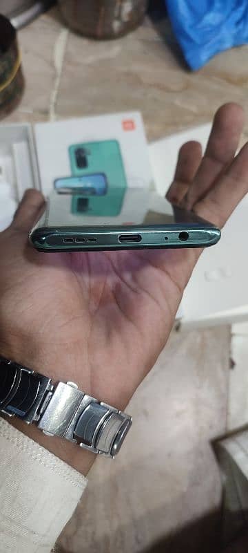 redmi note 10 4/128 no open 5