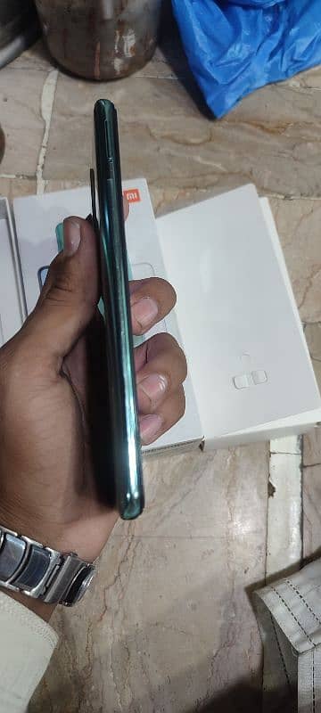 redmi note 10 4/128 no open 6