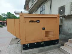 CAT Diesel Generator 50 KVA D. G. Set 0