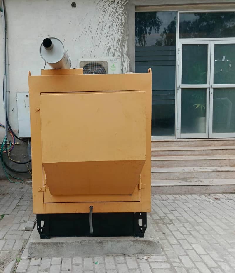 CAT Diesel Generator 50 KVA D. G. Set 1