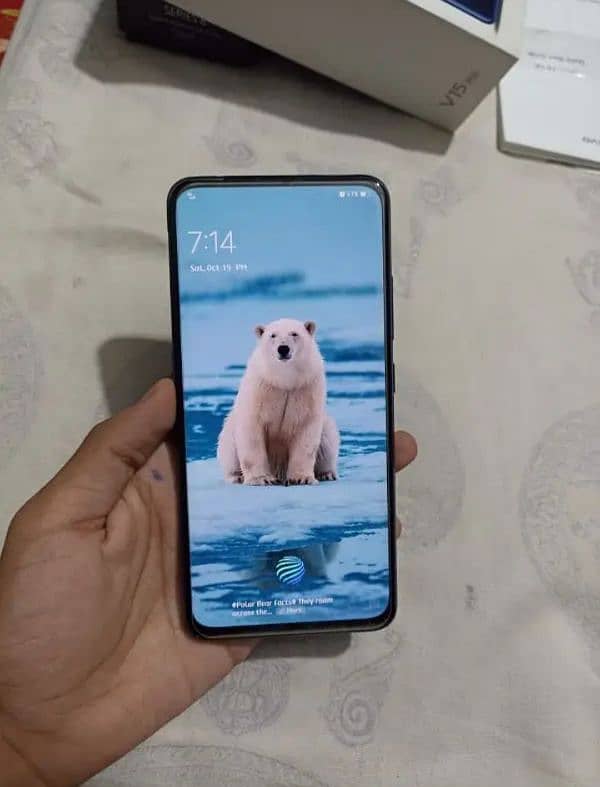 vivo v 15 pro 0