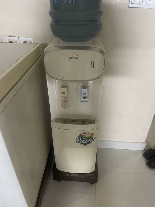 used dispenser 1