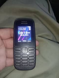 Nokia 106 Original With Charger 0