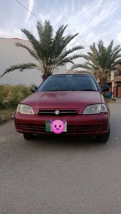 Suzuki Cultus VXR 2003