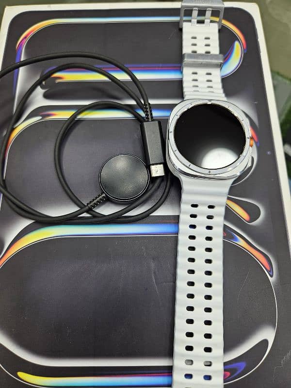 Samsung Galaxy Watch Ultra 0