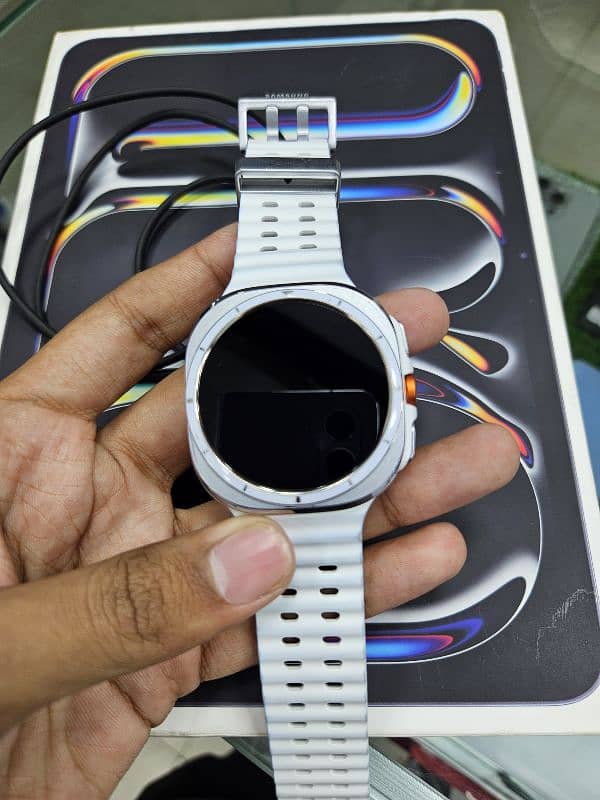 Samsung Galaxy Watch Ultra 4