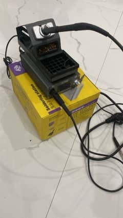 OSS T210 Rework Soldering Station