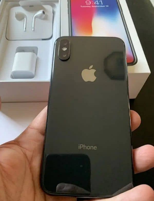 Apple iPhone X PTA Approved My WhatsApp Number 03484692668 0