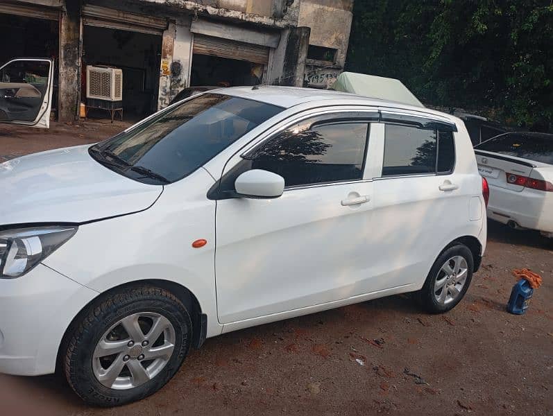 Suzuki Cultus VXL 2020 1