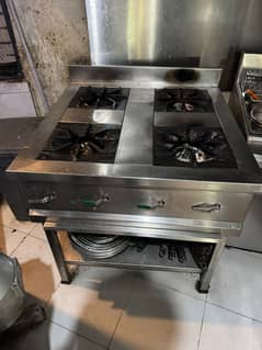 Restaurant Setup For Sale