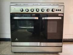 Nas gas DG-534 Cooking Range for sale