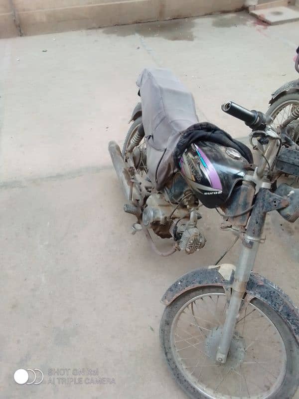 Super Power 70 Bike For Sell 1