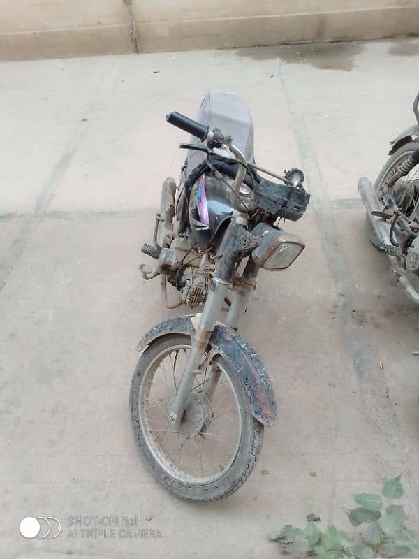 Super Power 70 Bike For Sell 2