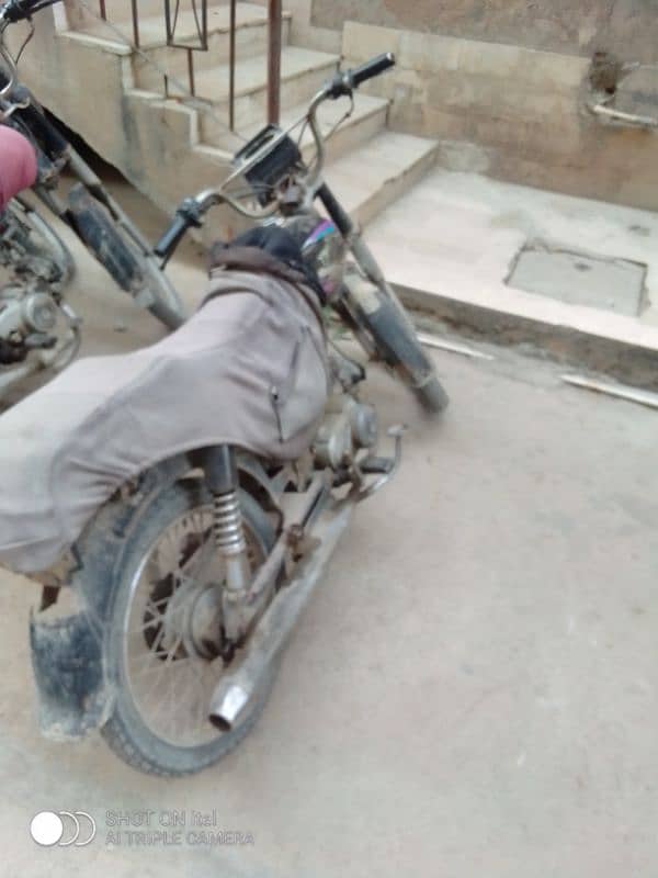 Super Power 70 Bike For Sell 3