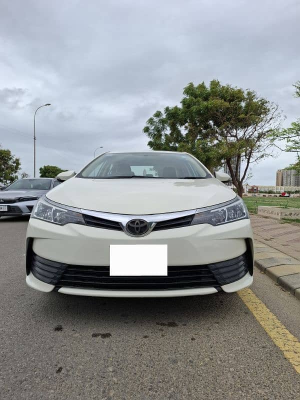 toyota corolla 15