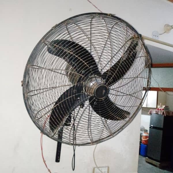 wall fan full size 0