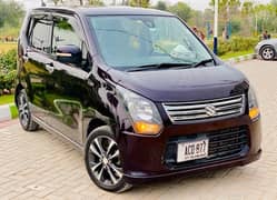 Suzuki Wagon R Stingray 2014