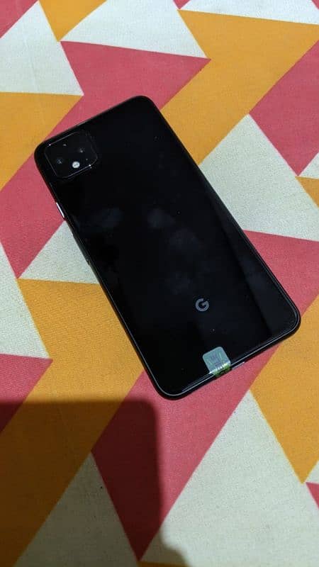 Google pixel 4xl 7