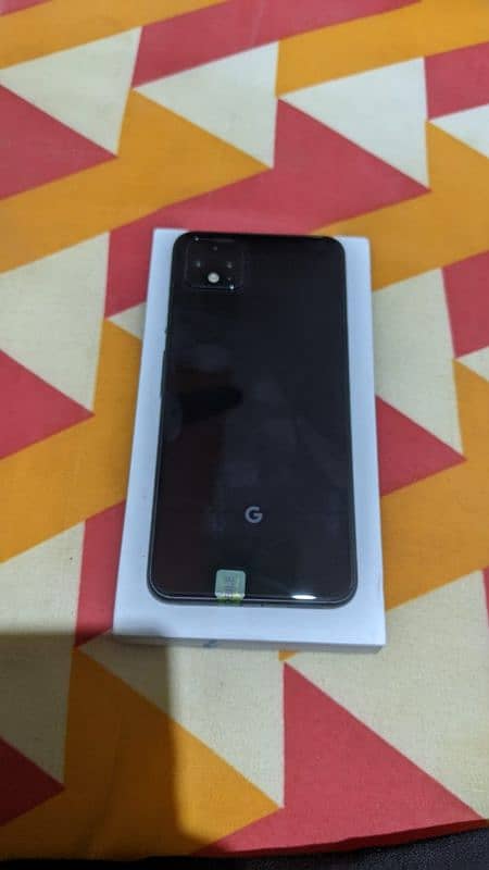 Google pixel 4xl 8