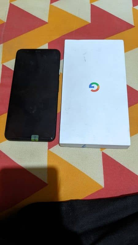 Google pixel 4xl 9